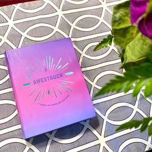 NEW Awestruck - A Journal For Finding Aww Year-Round